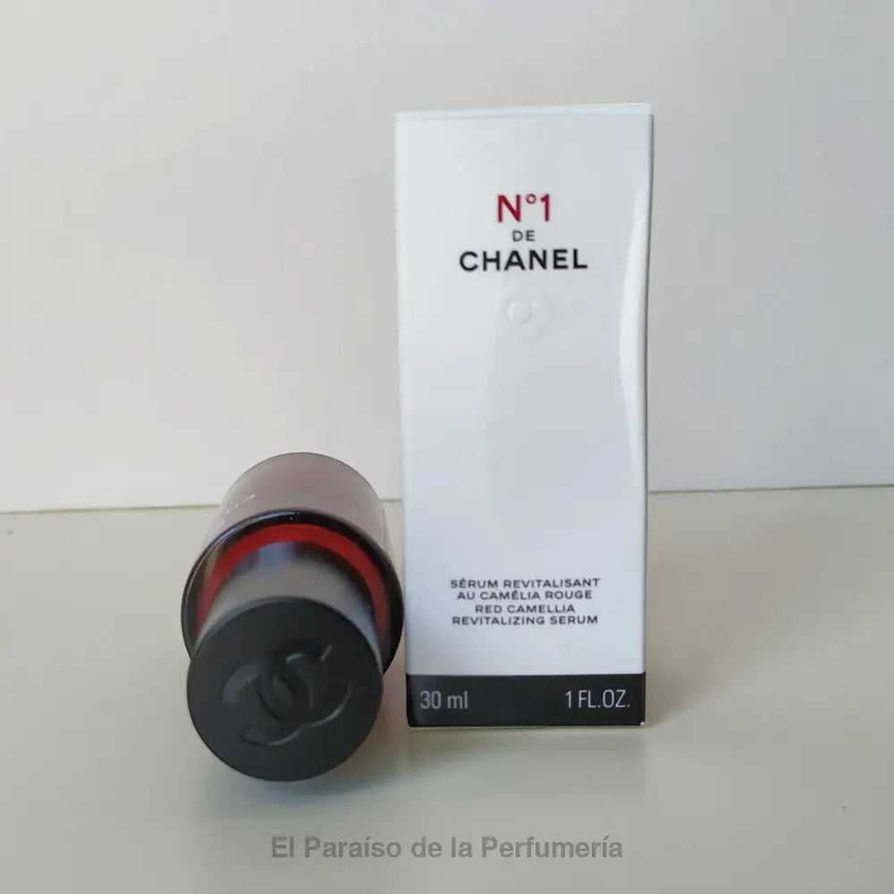 N°1 Sérum Revitalisant au Camélia Rouge | Serum Facial Revitalizante Serum facial