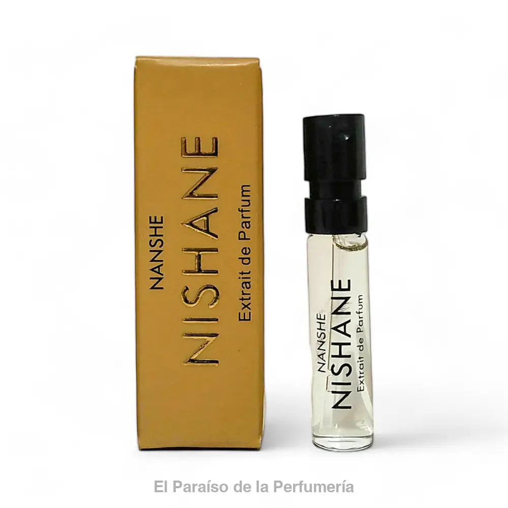 Nanshe: Perfume Unisex Extrait de Parfum - Floral Oriental Elegante y Sensual - Perfume