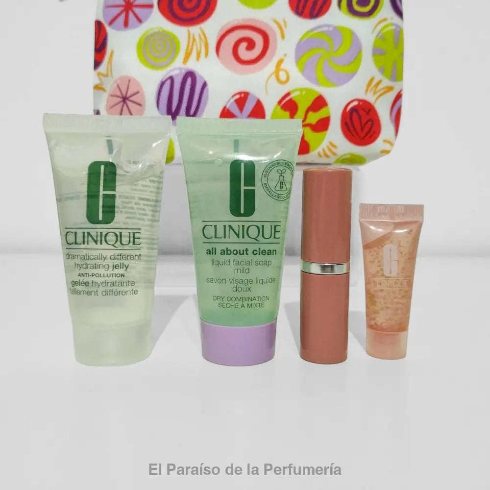 Neceser Lollipop - Tratamiento Facial y Maquillaje - Crema facial
