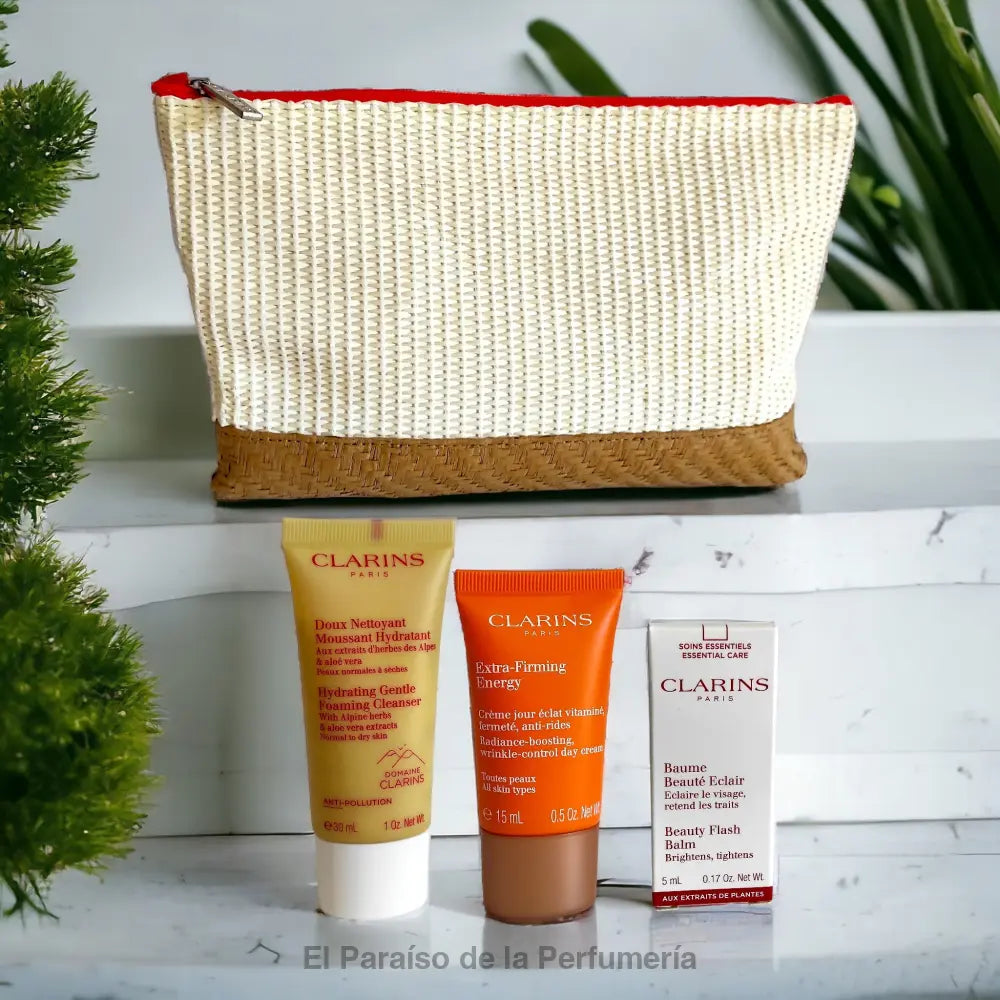 Neceser Mi rutina Extra-Firming: ¡Reafirma tu piel y luce radiante! - Crema facial