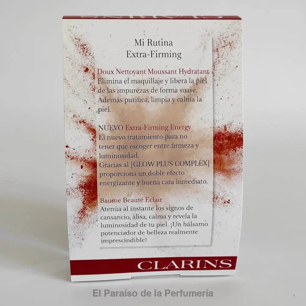 Neceser Mi rutina Extra-Firming: ¡Reafirma tu piel y luce radiante! - Crema facial