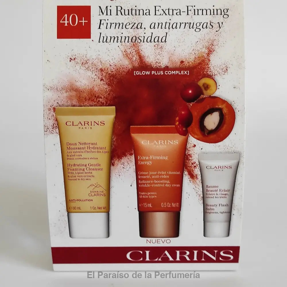 Neceser Mi rutina Extra-Firming: ¡Reafirma tu piel y luce radiante! - Crema facial
