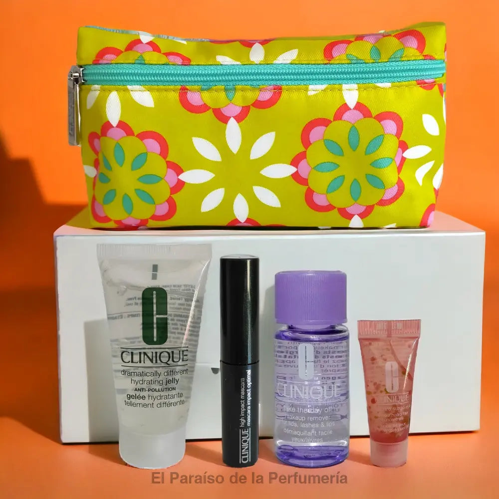 Neceser Mirada Perfecta - Maquillaje y Tratamiento Facial - Crema facial