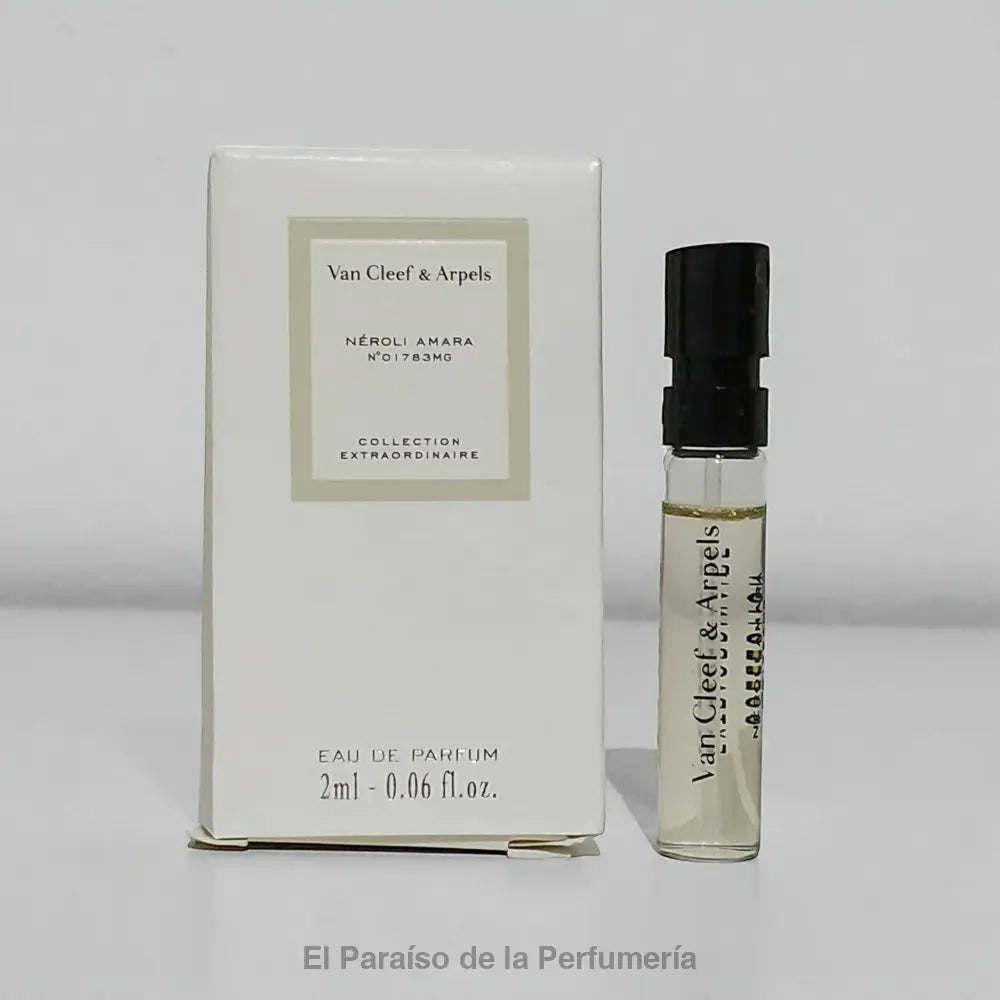 Neroli Amara Eau de Parfum | Fragancia Floral Cítrica Unisex - Perfume