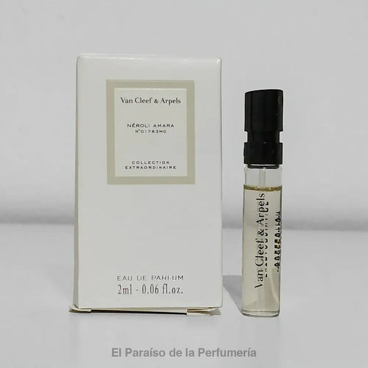Neroli Amara Eau de Parfum | Fragancia Floral Cítrica Unisex - Perfume