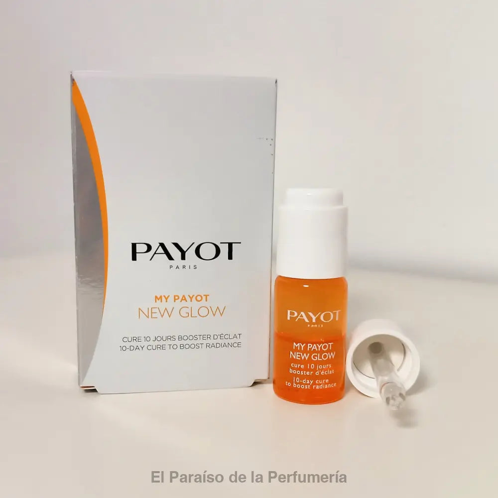 New Glow 10 Days Cure To Boost Radiance - Tratamiento Intensivo de 10 Días - Crema facial