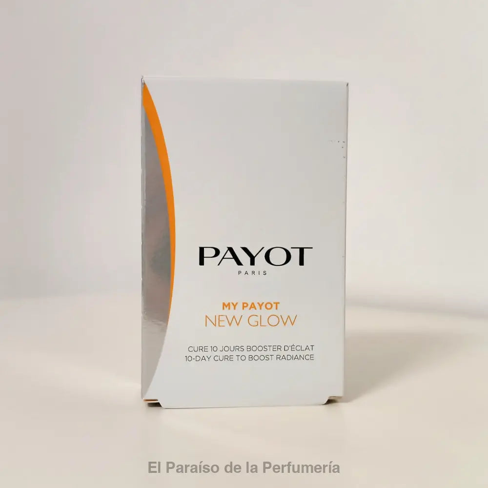 New Glow 10 Days Cure To Boost Radiance - Tratamiento Intensivo de 10 Días - Crema facial