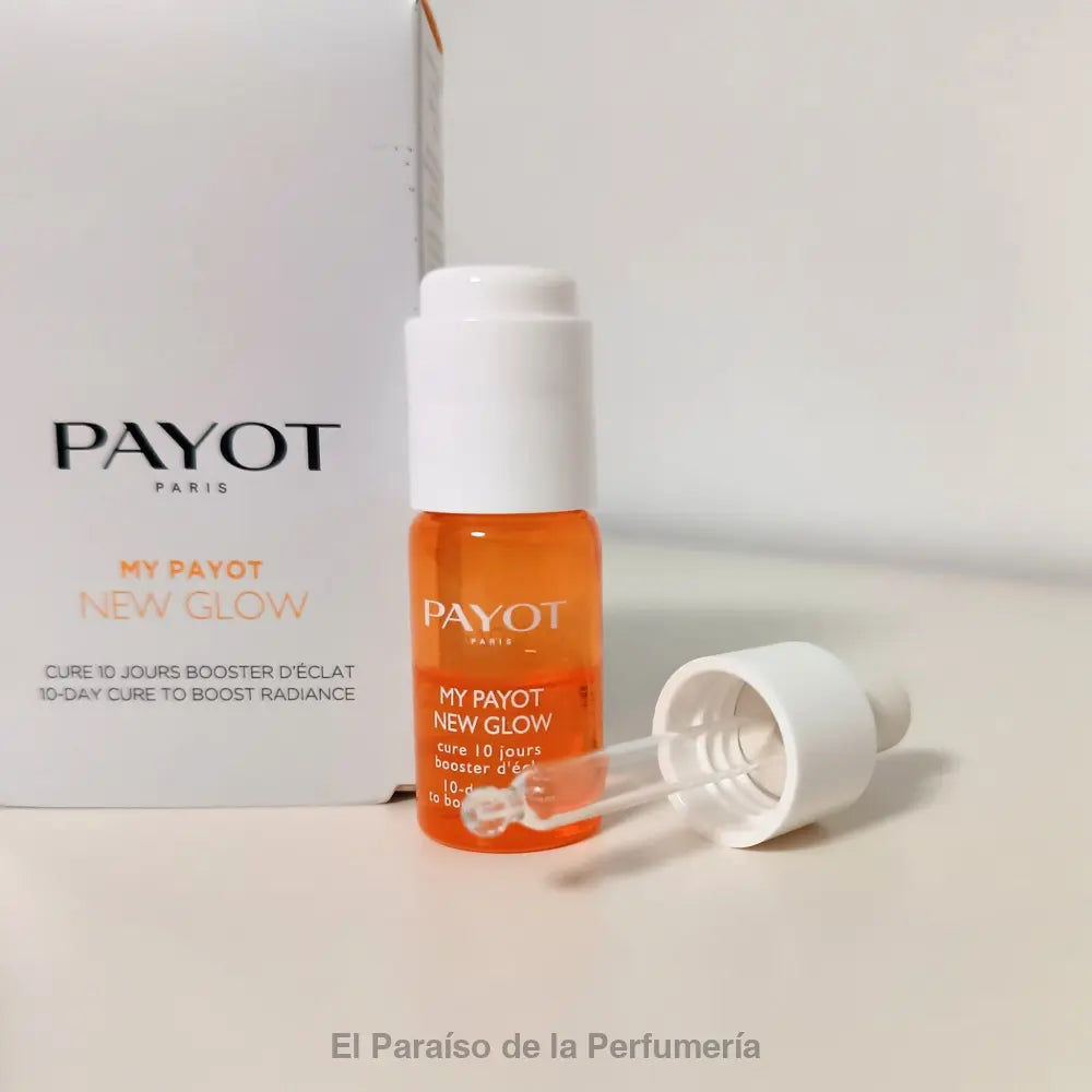 New Glow 10 Days Cure To Boost Radiance - Tratamiento Intensivo de 10 Días - Crema facial