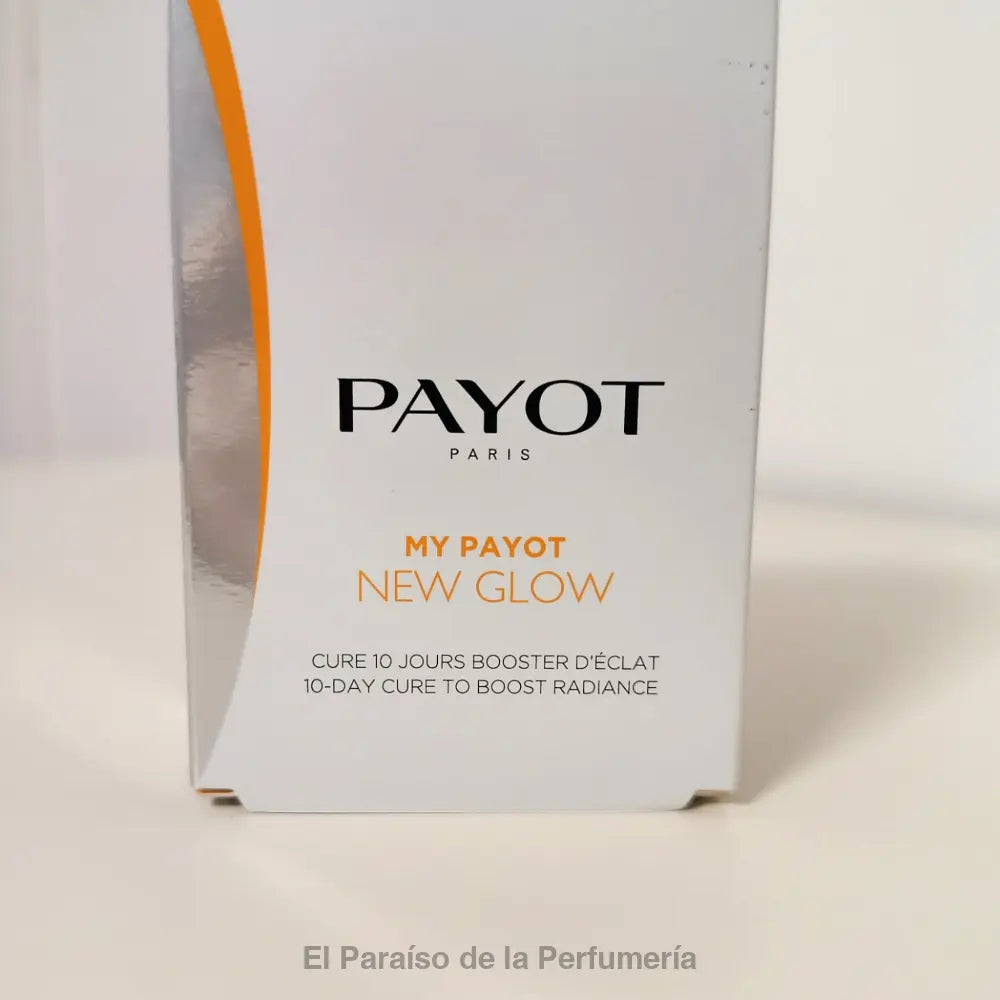 New Glow 10 Days Cure To Boost Radiance - Tratamiento Intensivo de 10 Días - Crema facial