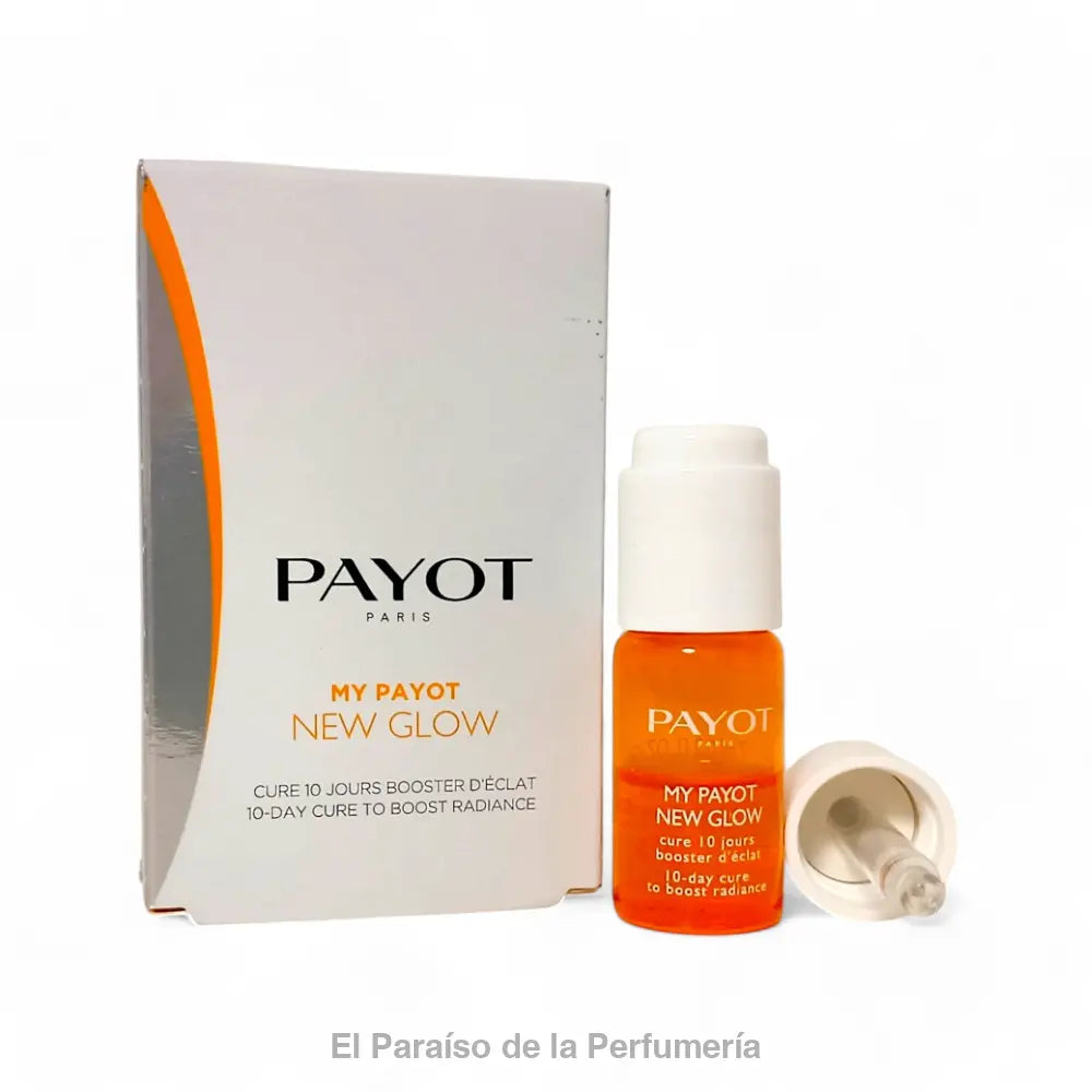 New Glow 10 Days Cure To Boost Radiance - Tratamiento Intensivo de 10 Días - Crema facial