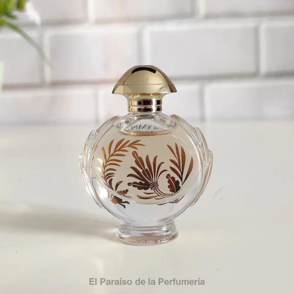 Olympea Solar Eau de Parfum Intense | La fragancia solar para mujeres poderosas - 6 ml - Perfume