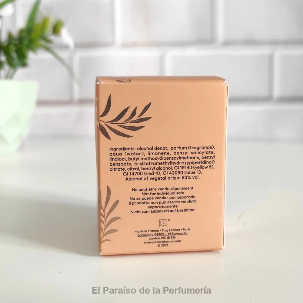 Olympea Solar Eau de Parfum Intense | La fragancia solar para mujeres poderosas - 6 ml - Perfume
