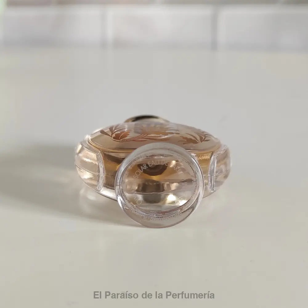 Olympea Solar Eau de Parfum Intense | La fragancia solar para mujeres poderosas - 6 ml - Perfume