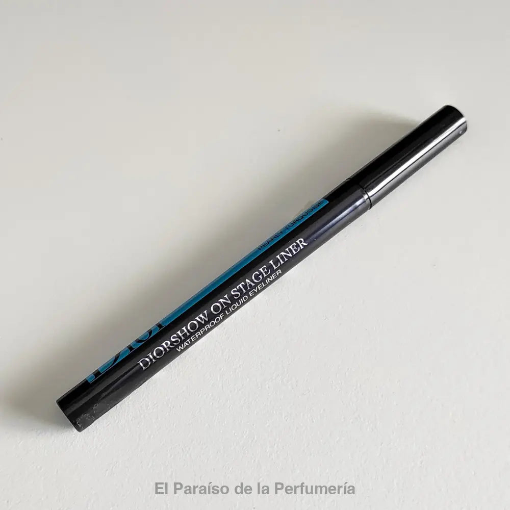 On Stage Liner 24h - 351 Pearly Turquoise - Eyeliner Líquido - eyeliner