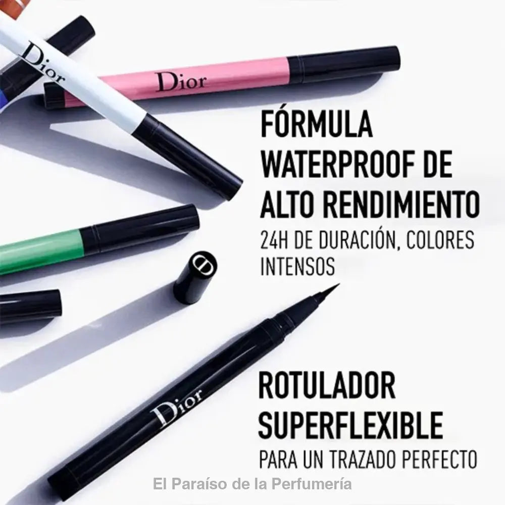 On Stage Liner 24h - 351 Pearly Turquoise - Eyeliner Líquido - eyeliner