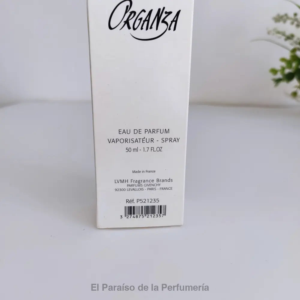 Organza - Eau de Parfum - Fragancia Femenina - Perfume