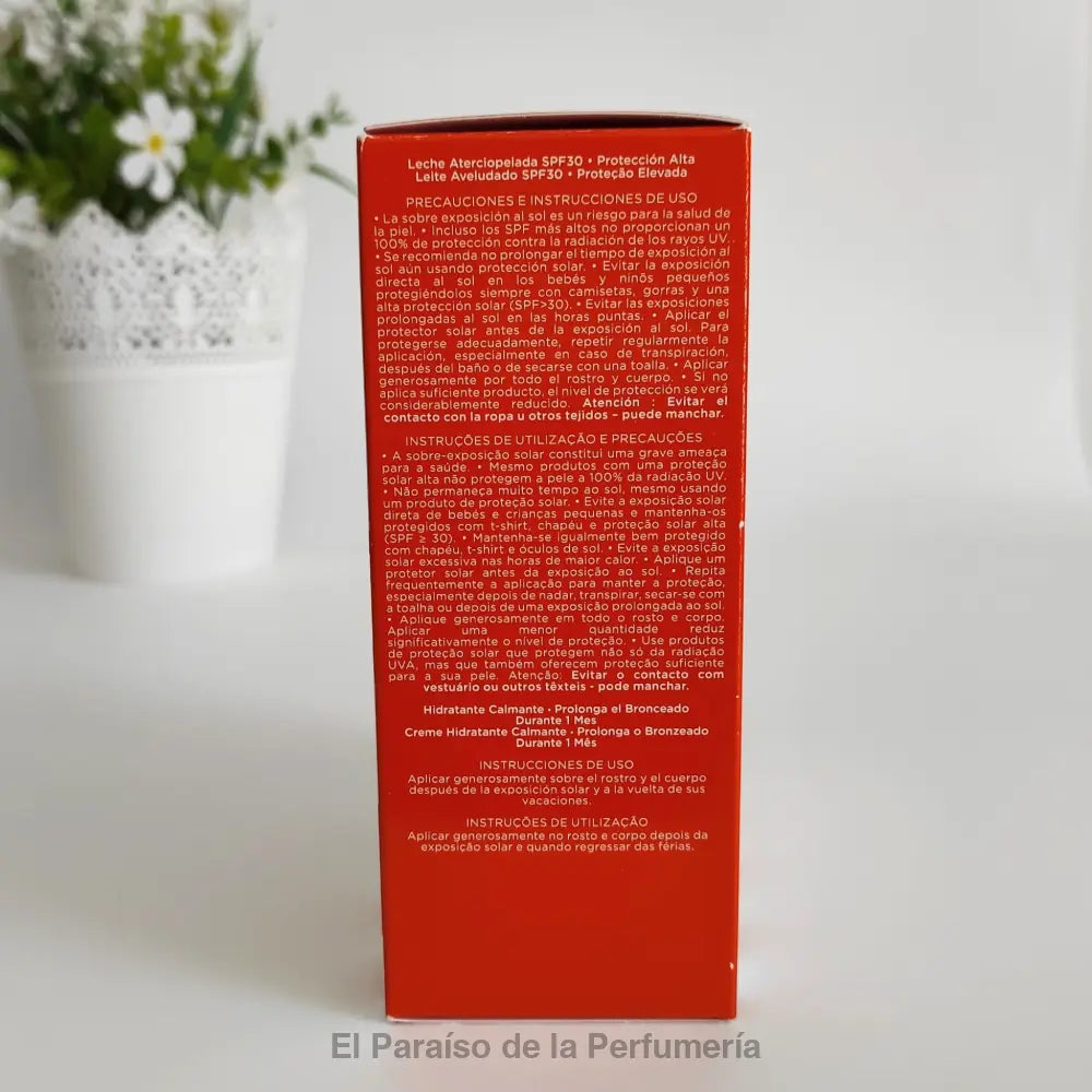 Pack Solar Crema Protectora SPF30 y After Sun - Protección solar