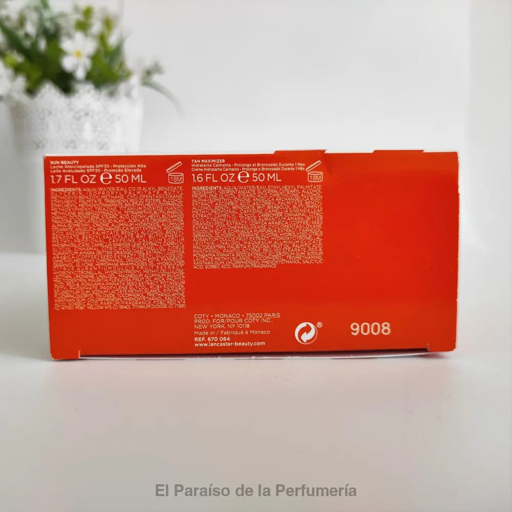 Pack Solar Crema Protectora SPF30 y After Sun - Protección solar
