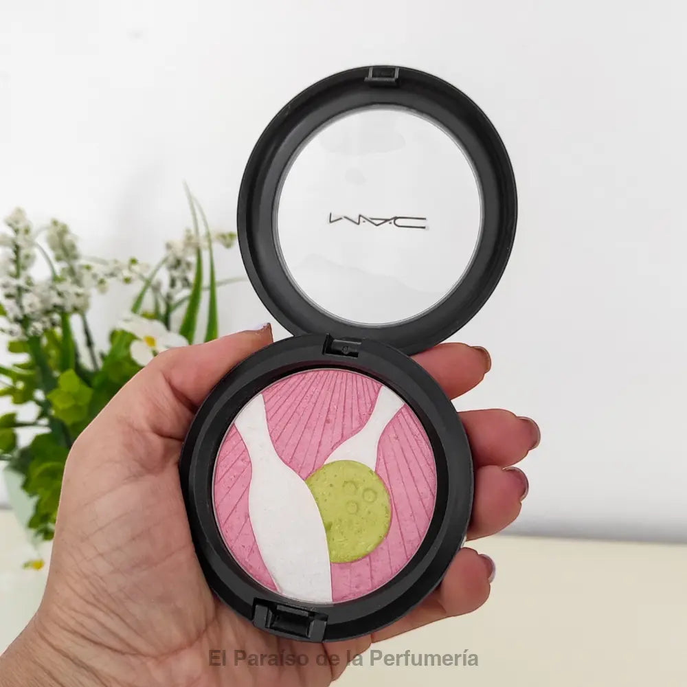 Pearlmatte Face Powder - Trophy | Polvo facial perlado para un acabado aterciopelado - polvo compacto