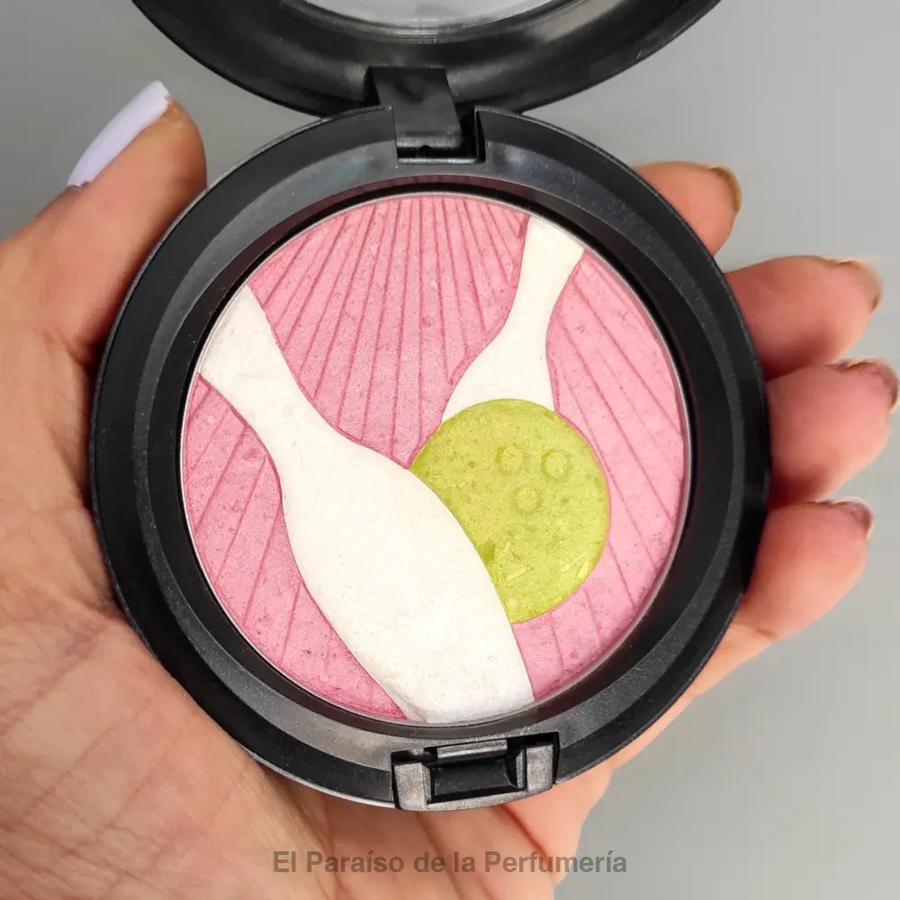 Pearlmatte Face Powder - Trophy | Polvo facial perlado para un acabado aterciopelado - polvo compacto