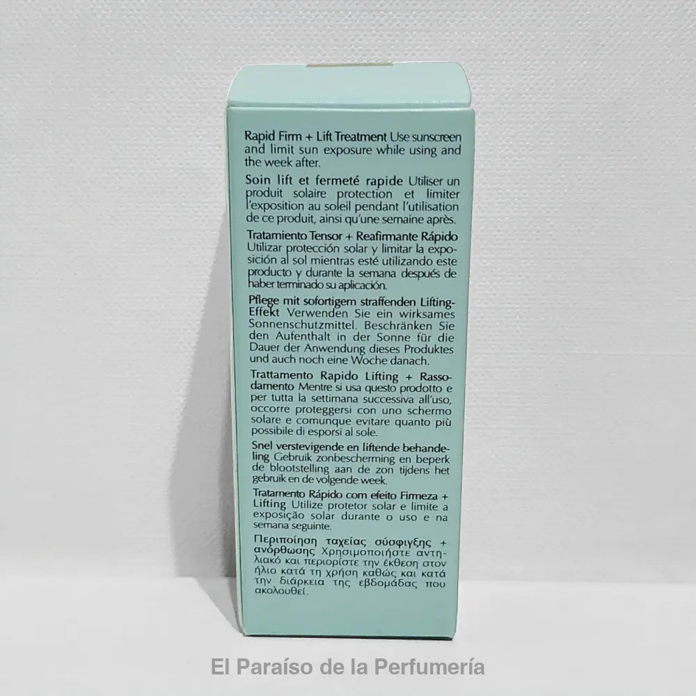 Perfectionist Pro Suero Facial Reafirmante: Lifting y Juventud Instantánea - Serum facial