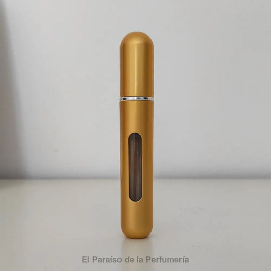 Perfumador Bolso Recargable Dorado 8 ml - perfumador