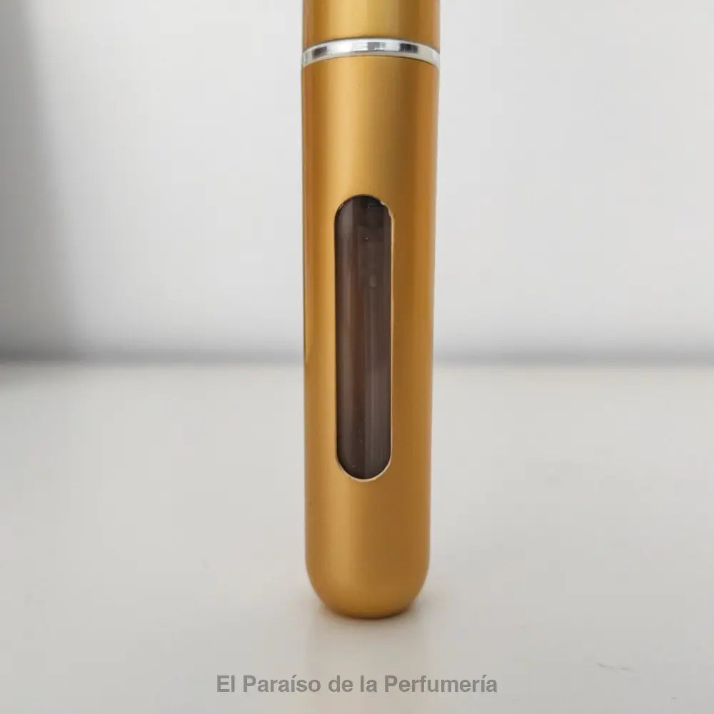 Perfumador Bolso Recargable Dorado 8 ml - perfumador