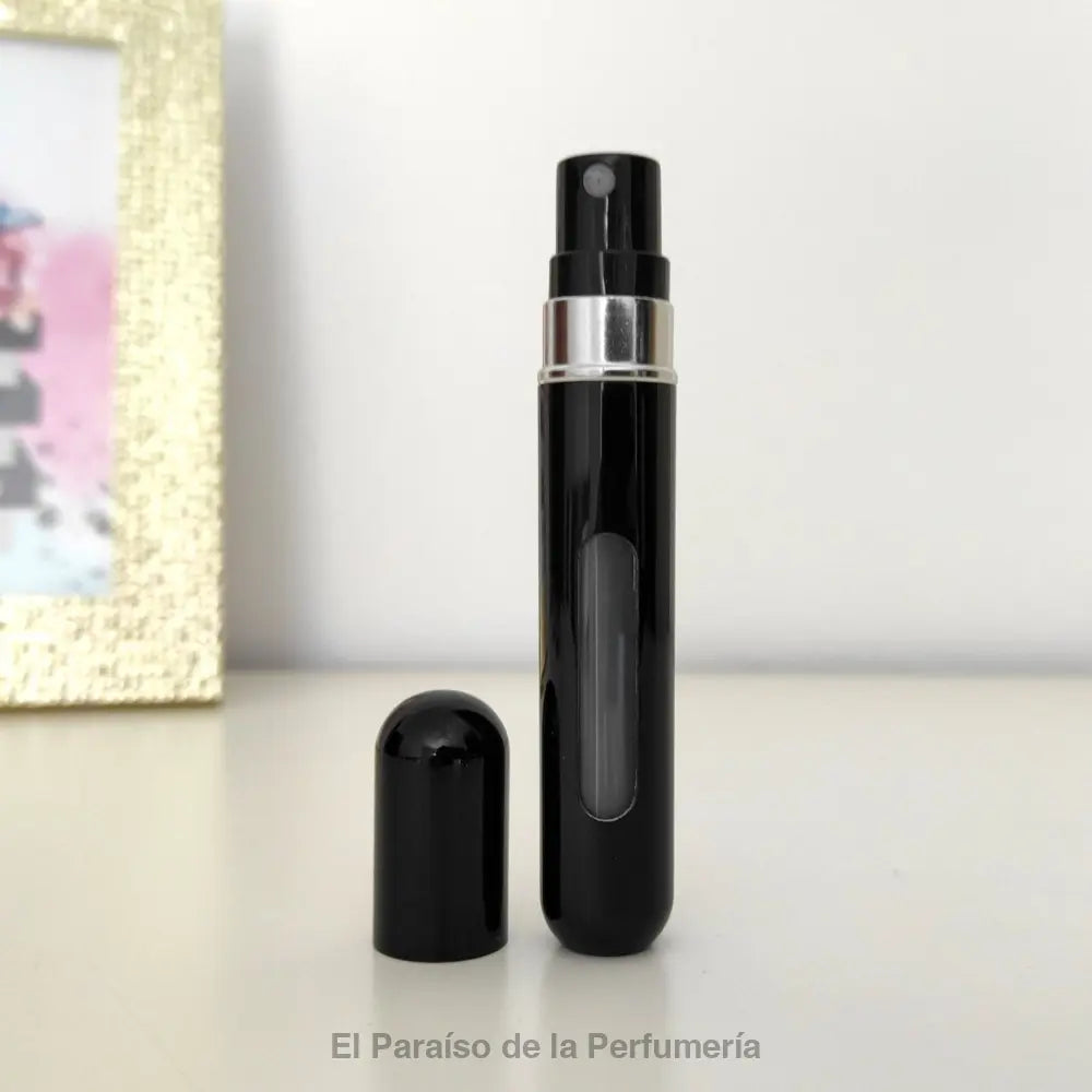 Perfumador Bolso Recargable Negro 8 ml - perfumador