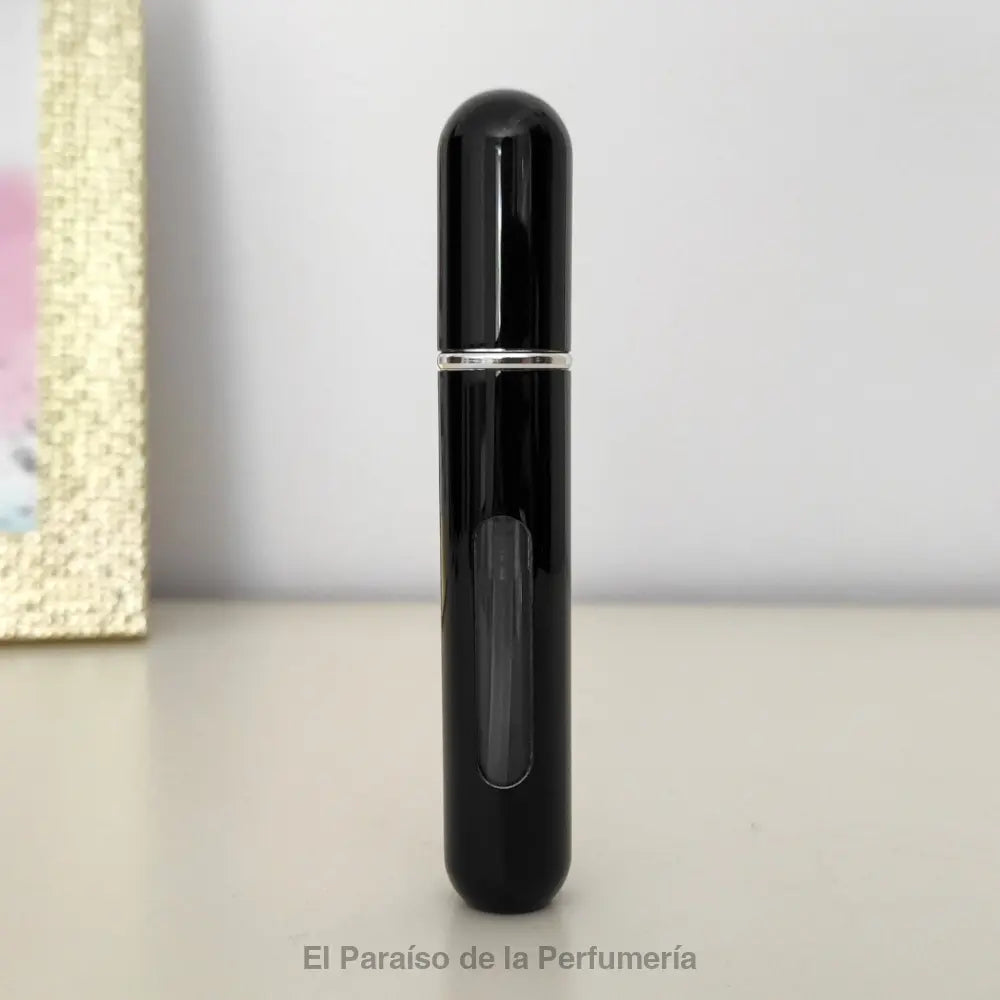 Perfumador Bolso Recargable Negro 8 ml - perfumador