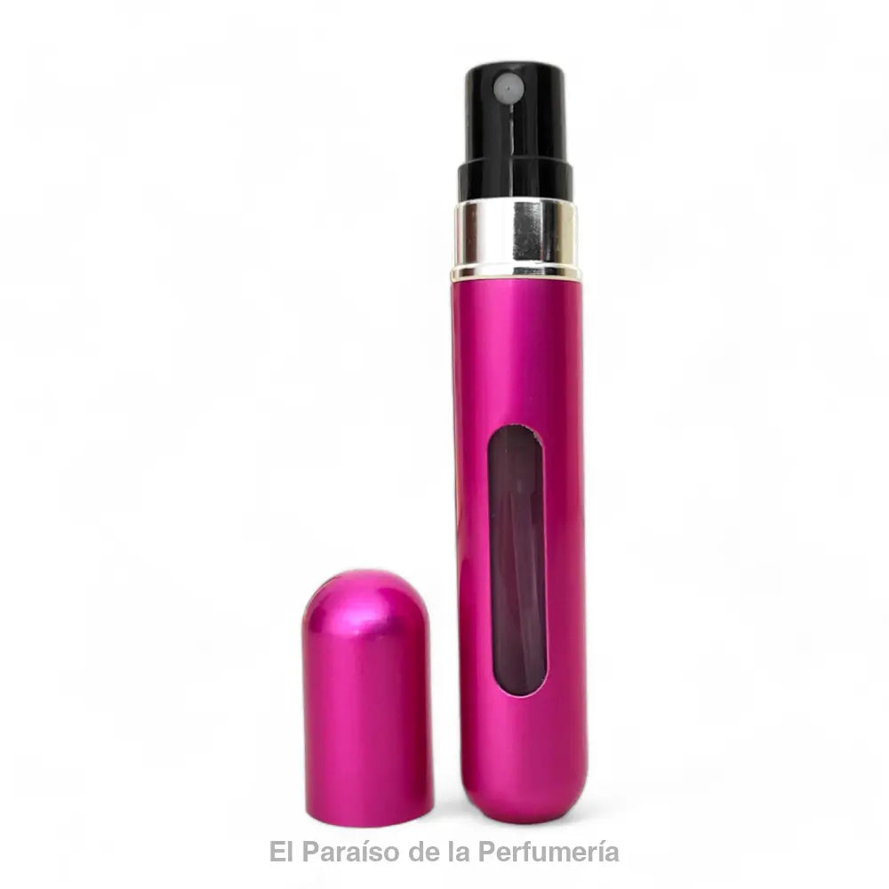 Perfumador Bolso Recargable Rosa 8 ml - perfumador