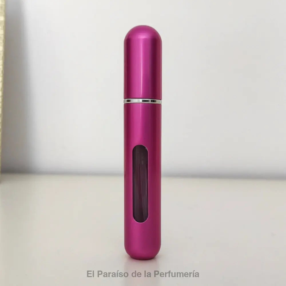 Perfumador Bolso Recargable Rosa 8 ml - perfumador