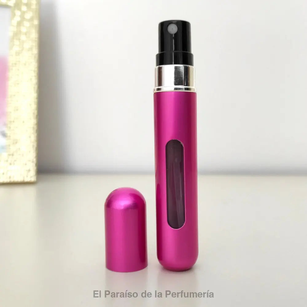 Perfumador Bolso Recargable Rosa 8 ml - perfumador