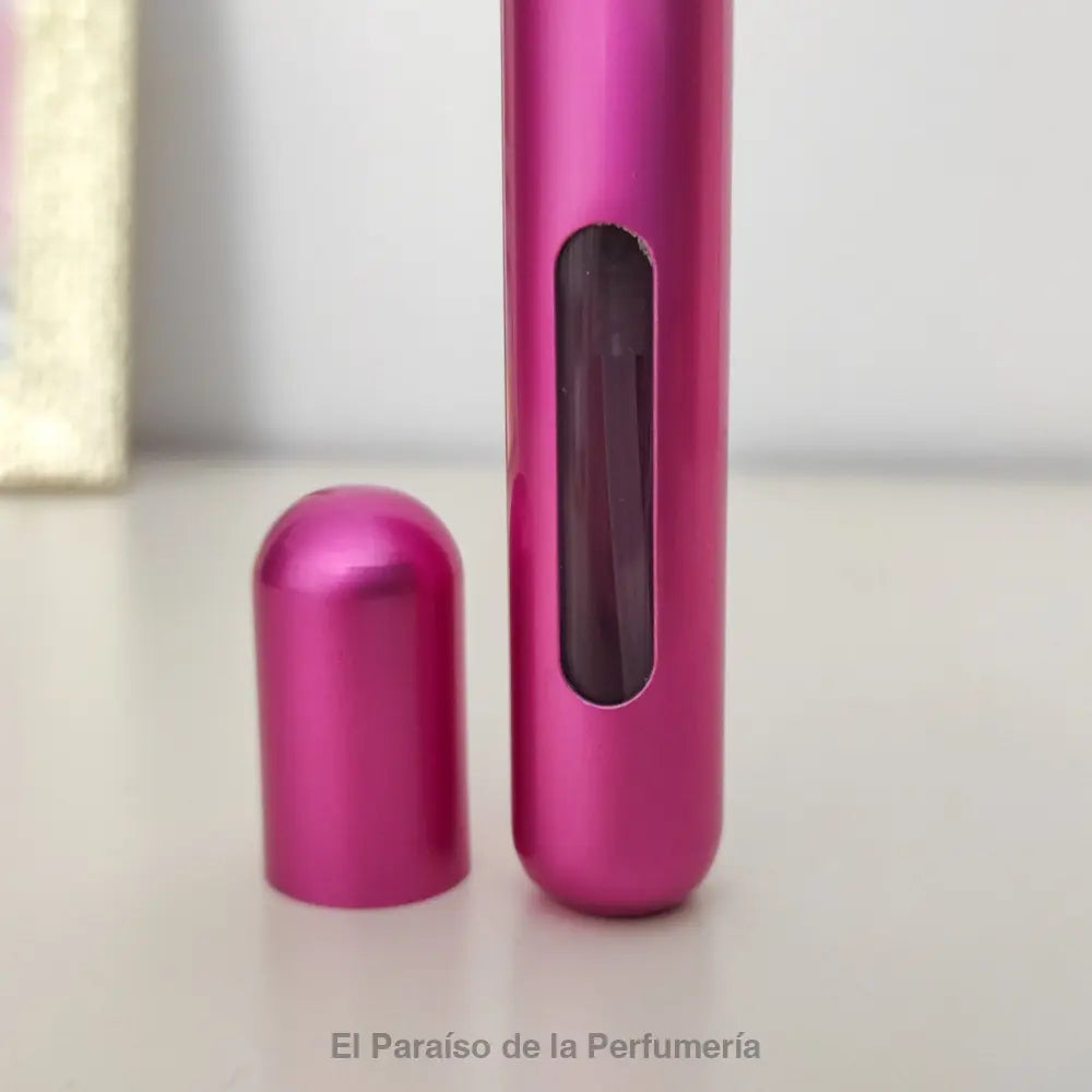 Perfumador Bolso Recargable Rosa 8 ml - perfumador