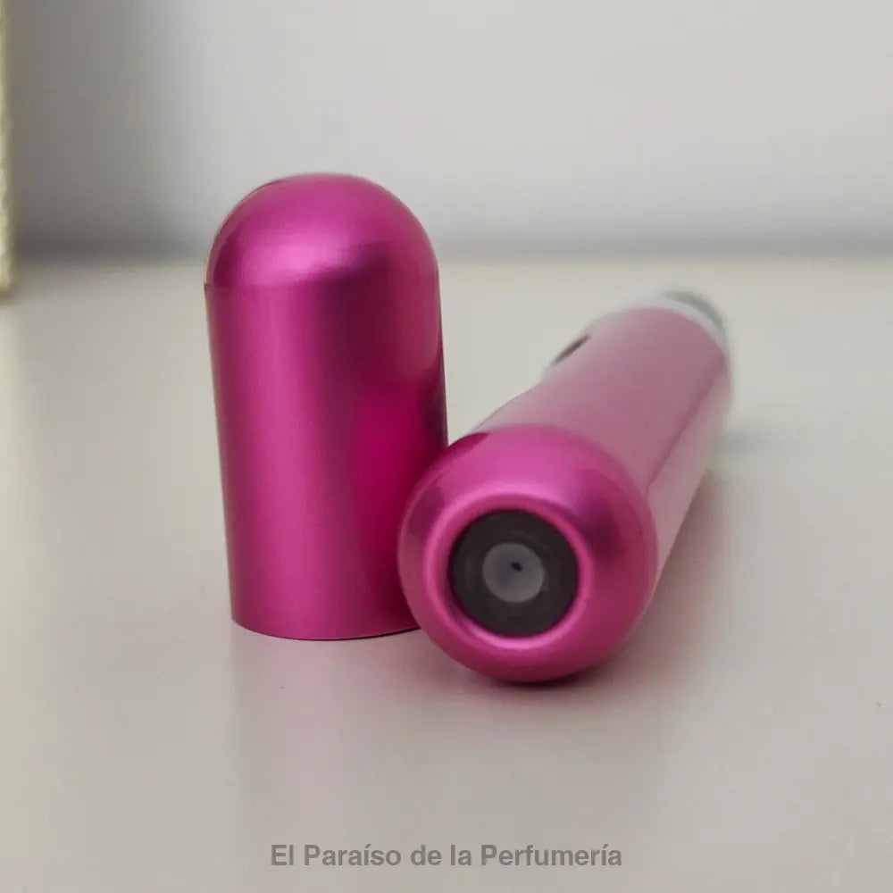 Perfumador Bolso Recargable Rosa 8 ml - perfumador