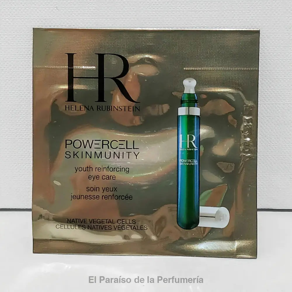 Powercell Skinmunity Eye Care: Contorno de Ojos Regenerador y Antiedad - contorno de ojos
