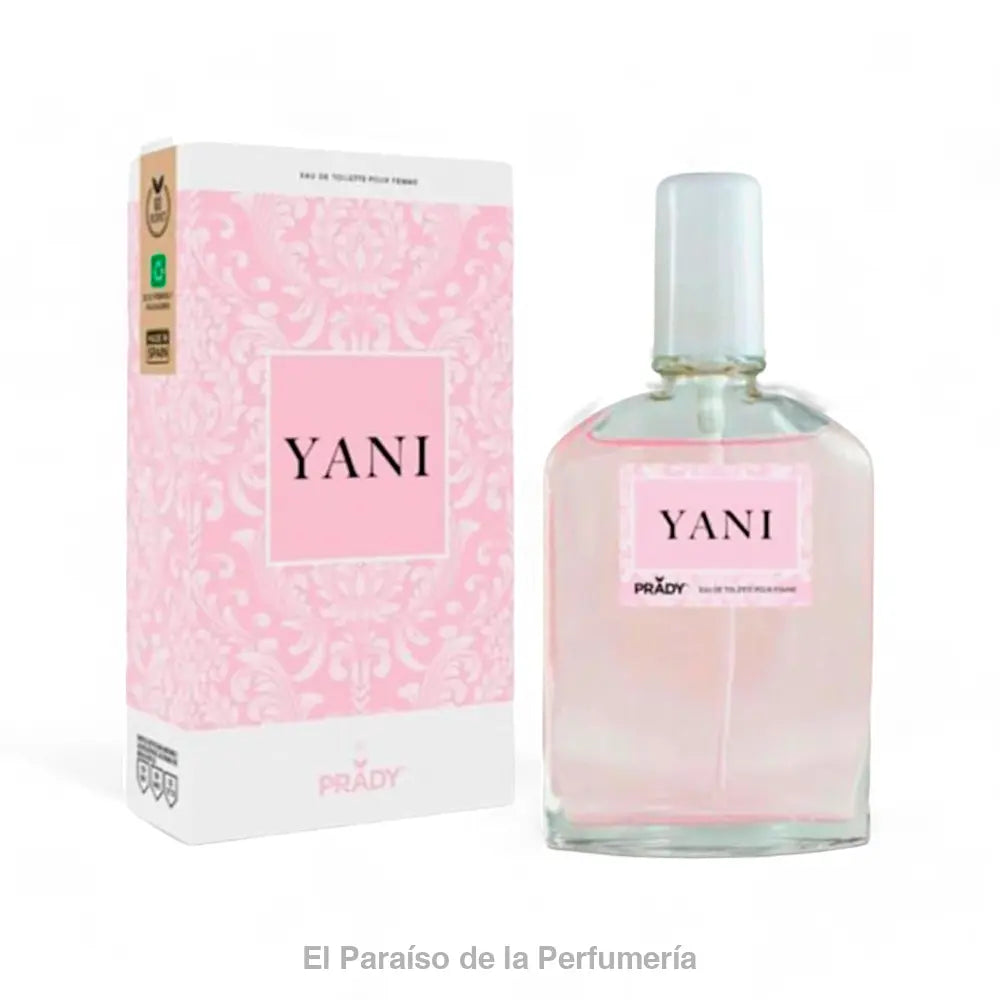 PRADY YANI Eau de Toilette 90 ml - Perfume