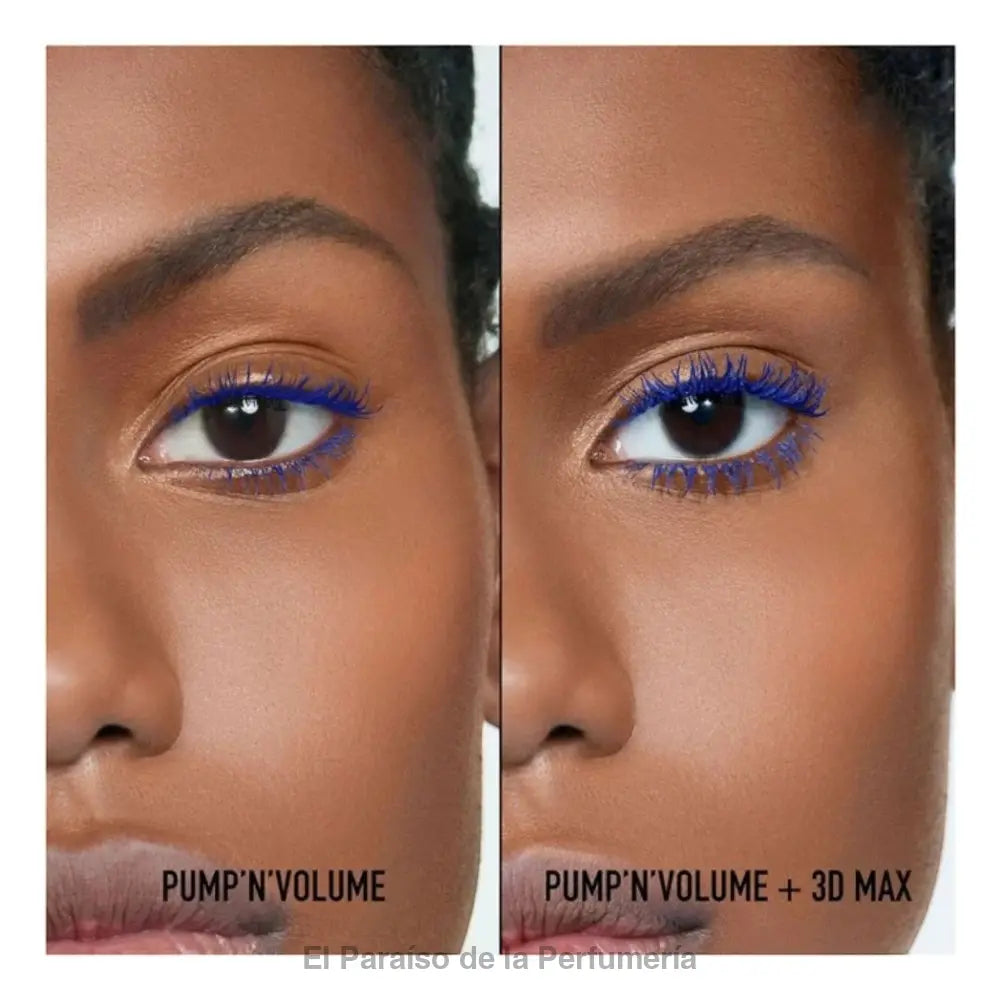 Pump N Volume HD Mascara - 225 Blue - Máscara de Pestañas - Mascara de pestañas