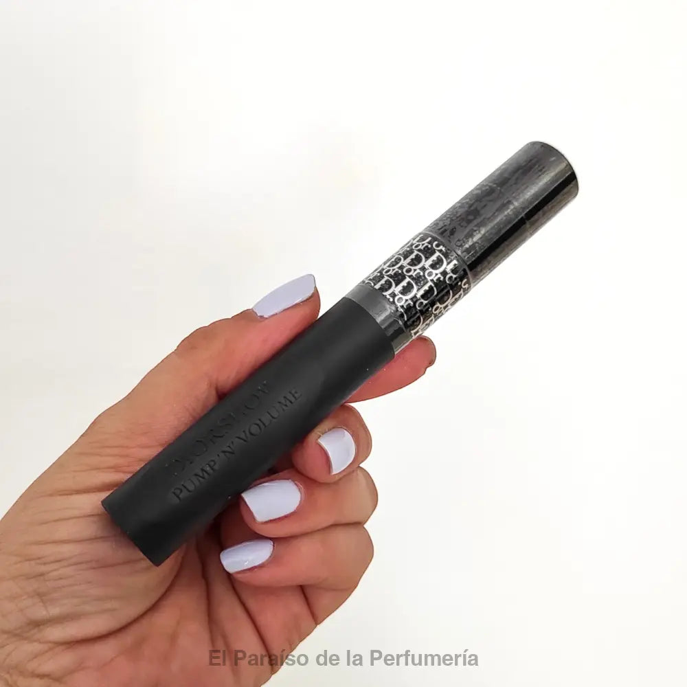 Pump N Volume HD Mascara - 225 Blue - Máscara de Pestañas - Mascara de pestañas