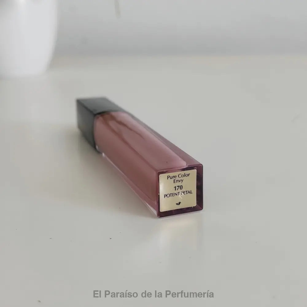 Pure Color Envy Gloss - 170 Potent Petal - brillo de labios
