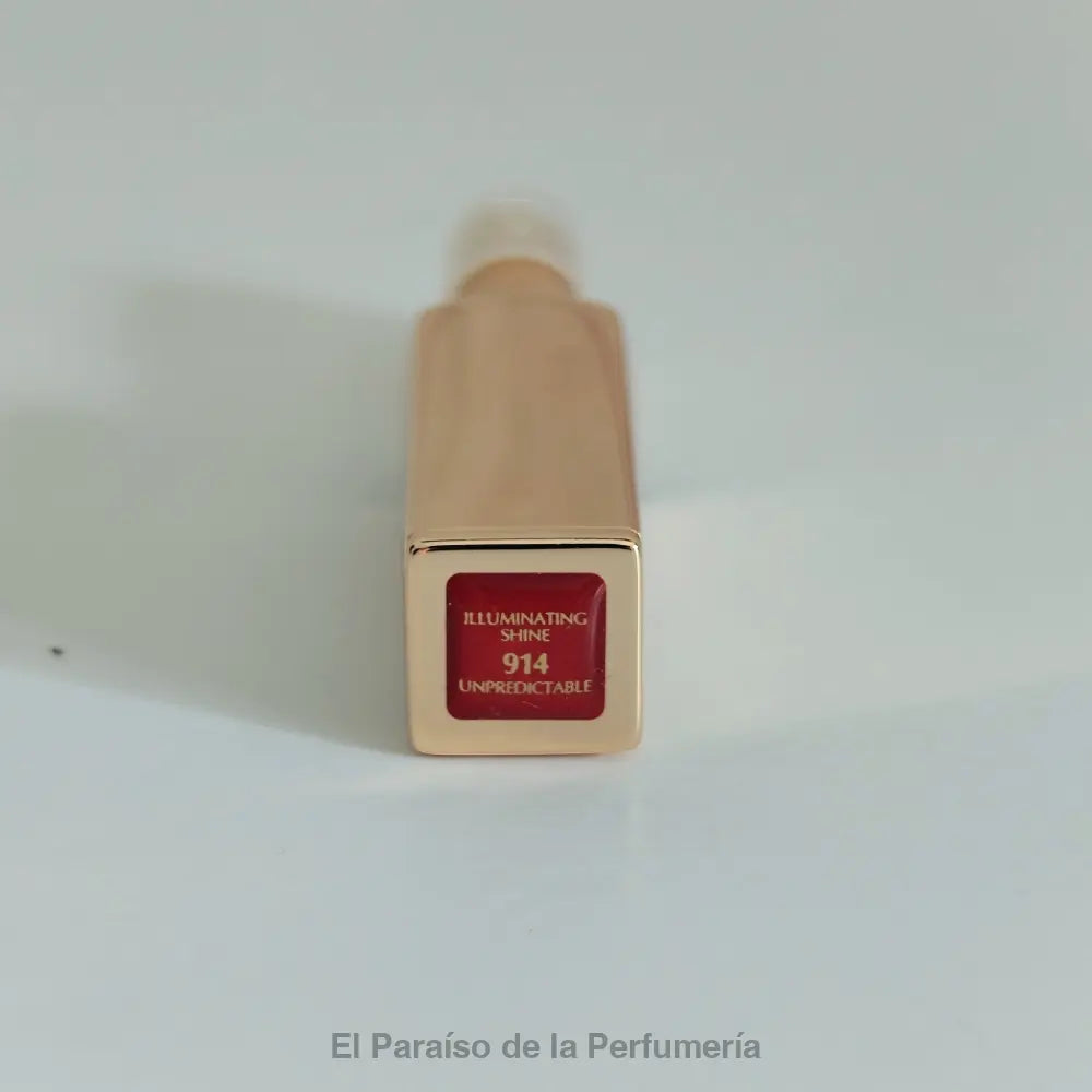 Pure Color Illuminating Shine | 914 Unpredictable | Barra de labios hidratante - Barra de labios