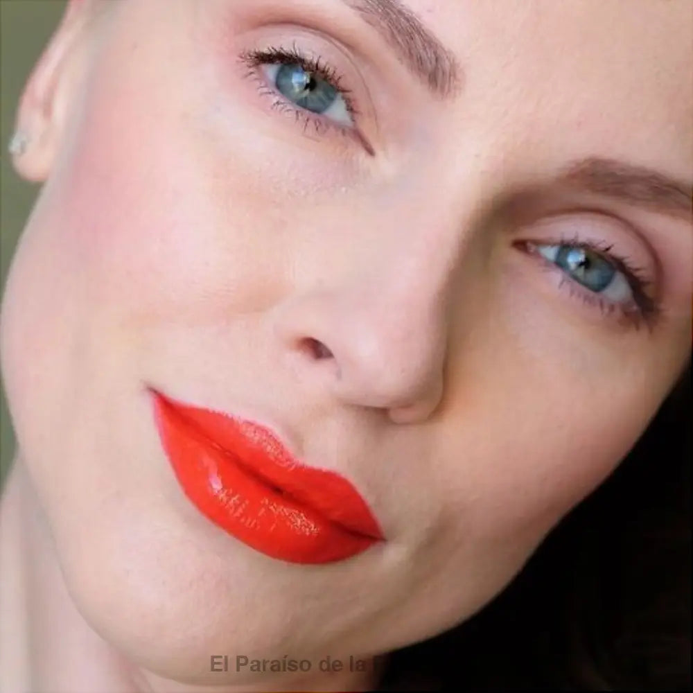 Pure Color Love Shine Liquid Lip Color - 300 Mandarin Mash - Labial Cremoso - Maquillaje labios