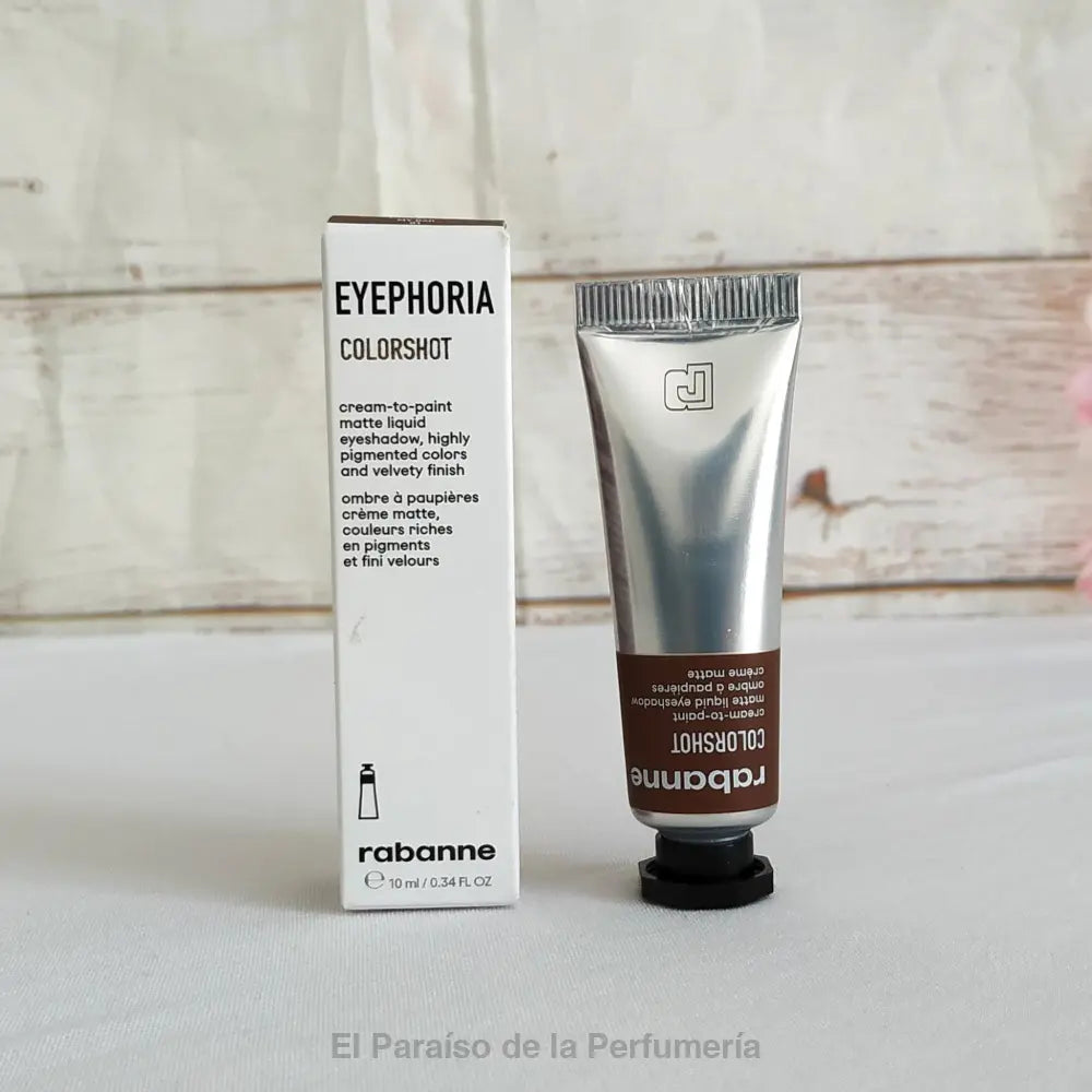 Rabanne Makeup Eyephoria Colorshot - 01 My Bad - Sombra de ojos