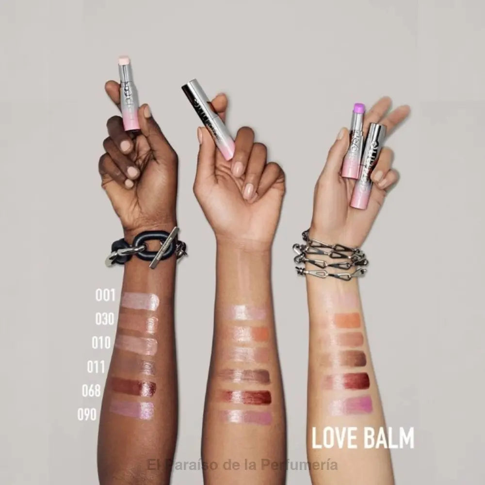 Rabanne Makeup Rouge Rabanne Lovebalm - 068 Bloody Kiss - Barra de labios