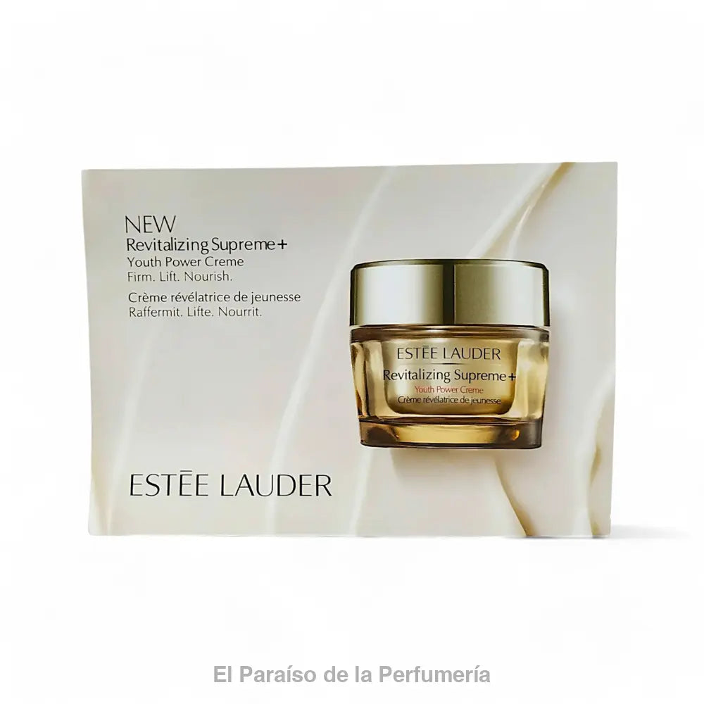 Revitalizing Supreme + Youth Power Cream | Piel Joven Luminosa y Firme - Crema facial