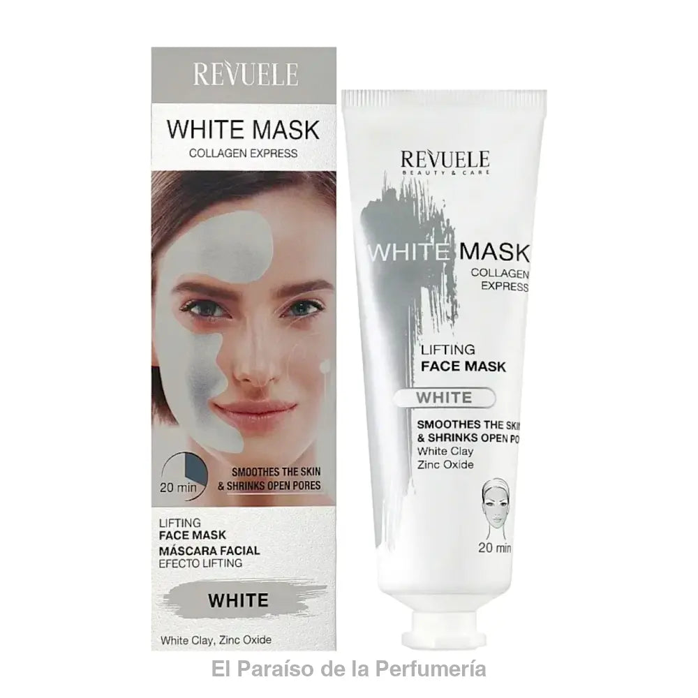 REVUELE Mascarilla White Colágeno 80 ml - mascarilla