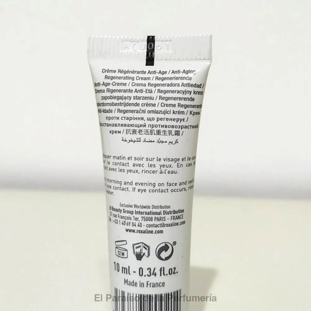 REXALINE Premium X-treme Renovator Crema Antiedad 10 ml - Crema facial