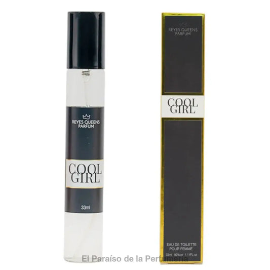 REYES QUEENS Cool Girl Eau de Toilette 33 ml - Perfume