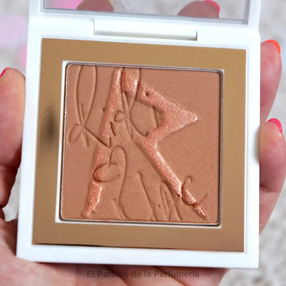 RIRI Hearts Holiday Collection Bronzing Powder Love Rihanna - POLVOS