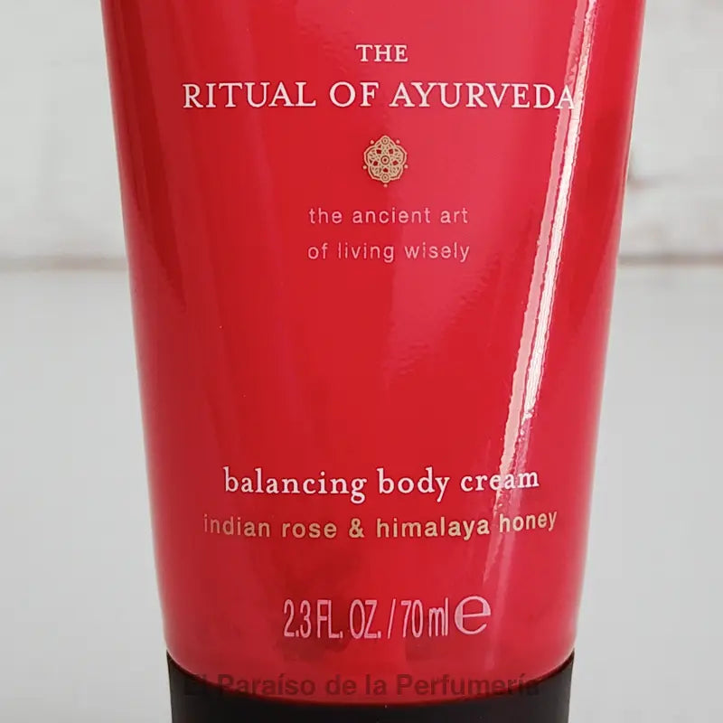 Rituals The Ritual of Ayurveda Balancing Body Cream 70 ml - crema corporal
