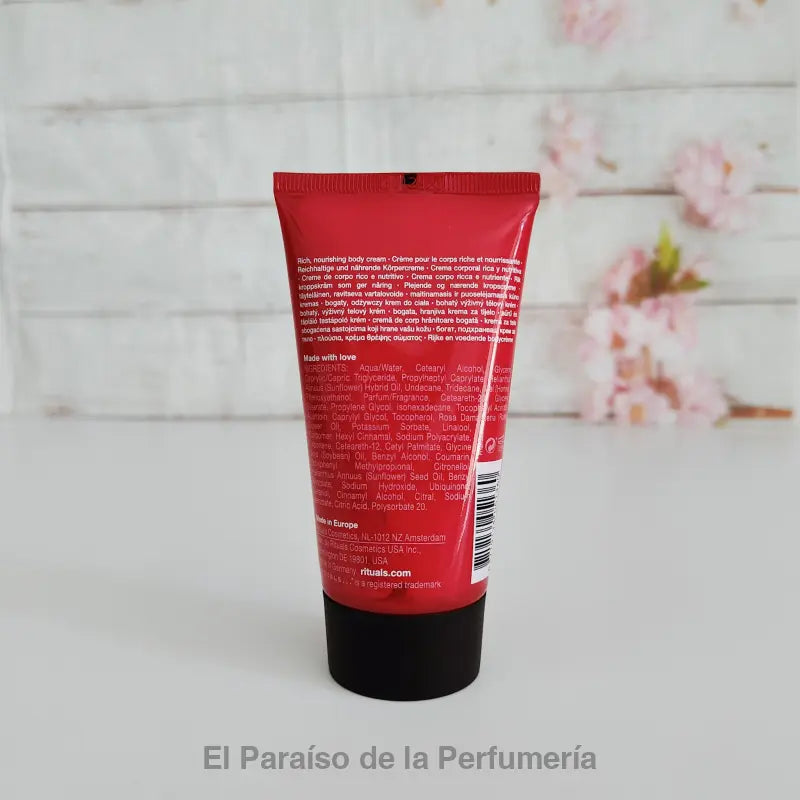Rituals The Ritual of Ayurveda Balancing Body Cream 70 ml - crema corporal